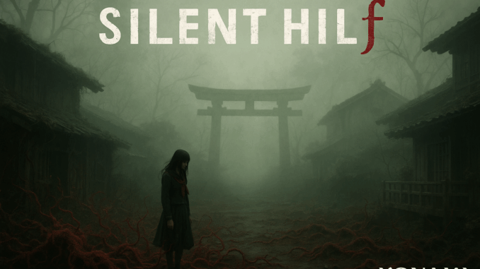 ambiance horrifique de Silent Hill f
