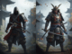 Exemples de personnages d’Assassin’s Creed Shadows