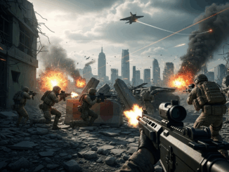Gameplay d’un jeu comme Battlefield 6