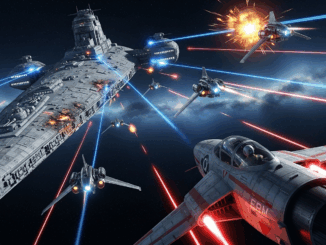 Gameplay d’un jeu comme Battlestar Galactica