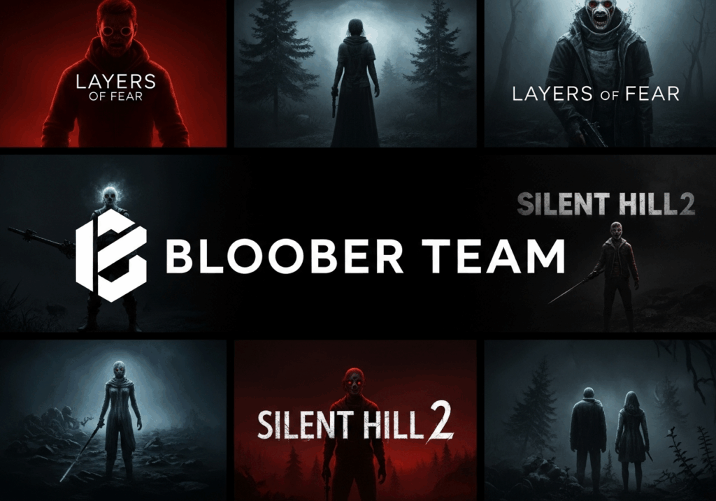 Calendrier des sorties de Bloober Team