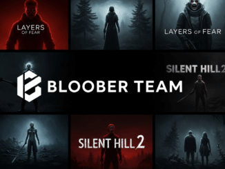 Calendrier des sorties de Bloober Team