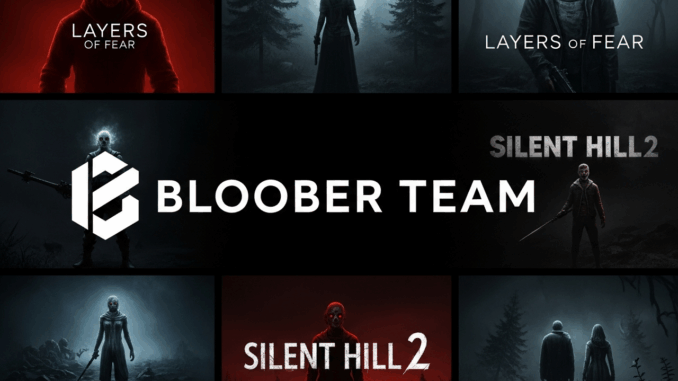 calendrier des sorties de bllober team.973Z Calendrier des sorties de Bloober Team