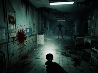 Gameplay d’un jeu comme Dementium : The Ward