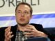Elon Musk exposant un nouveau pari