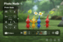 Environnement luxuriant de Pikmin 4