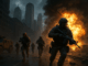 Escouade de soldats de Battlefield 6