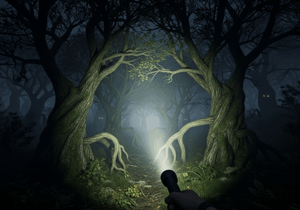 Gameplay jeu Project Spectrum