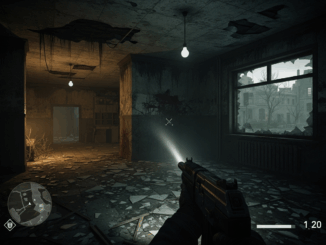 Illustration d’un shooter tactique Project Spectrum