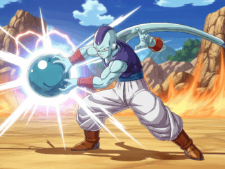 Freezer de Dragon Ball Z