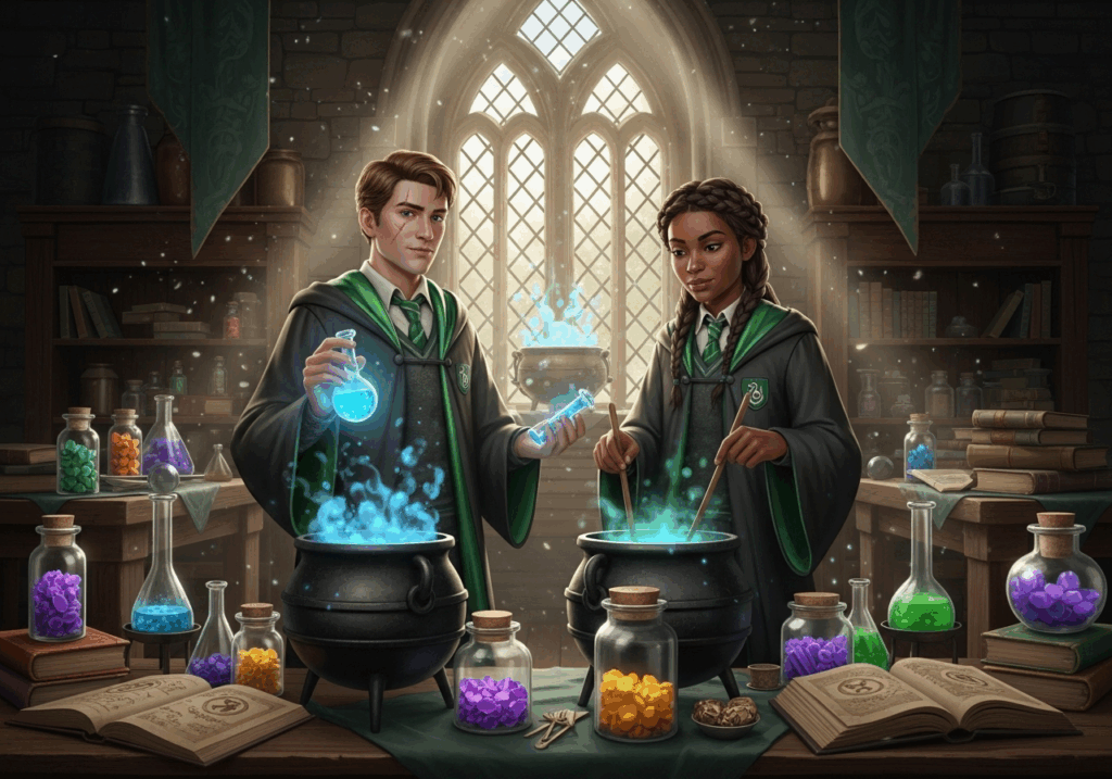 Hogwarts Legacy dans Xbox Game Pass