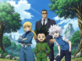 Héros de Hunter x Hunter
