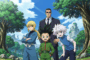 Héros de Hunter x Hunter