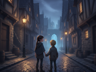 Deux personnages similaires au jeu Reanimal