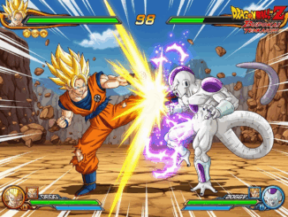 Un jeu de combat inspiré de Dragon Ball