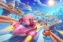 Gameplay d’un jeu comme Kirby Air Riders