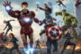 Des super héros Marvel
