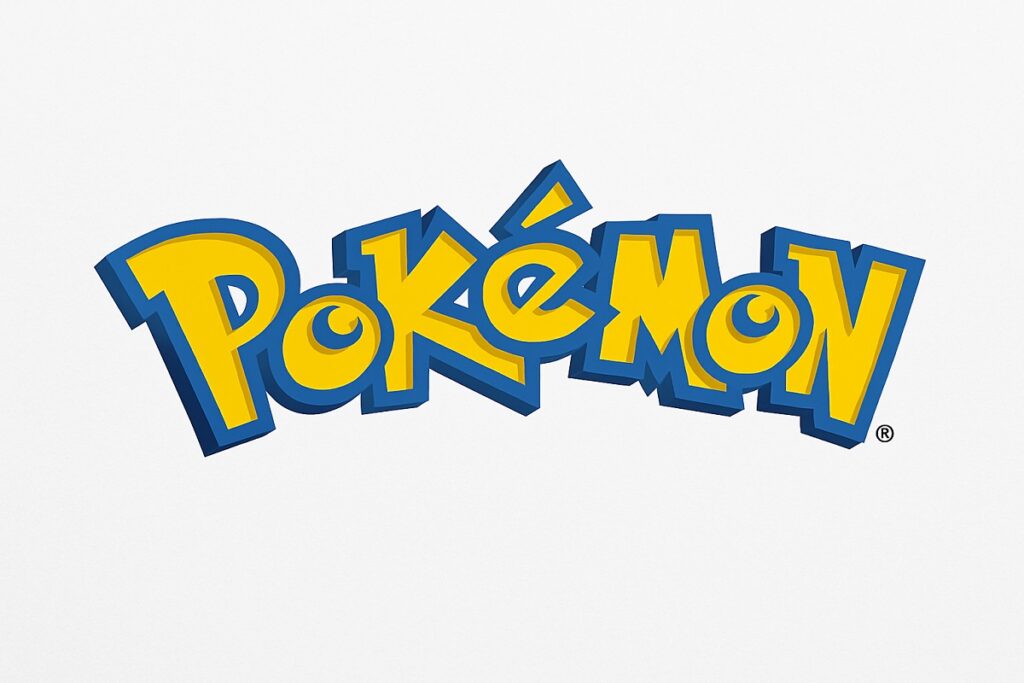 Logo de Pokémon
