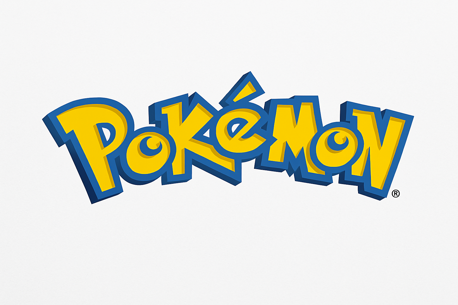 logo de pokemon Logo de Pokémon