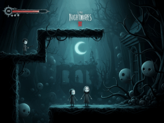 Low et Alone dans Little Nightmares III