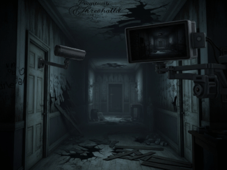 maison du jeu Paranormal Activity