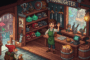 Gameplay du jeu Moonlighter