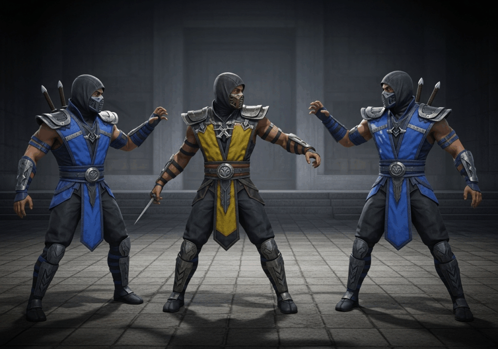 Gameplay d’un jeu comme The Outer Worlds