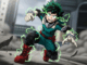 Personnage de My Hero Academia : All's Justice