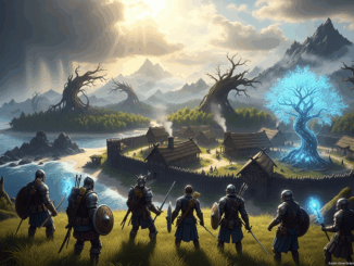 Gameplay du jeu New World : Aeternum