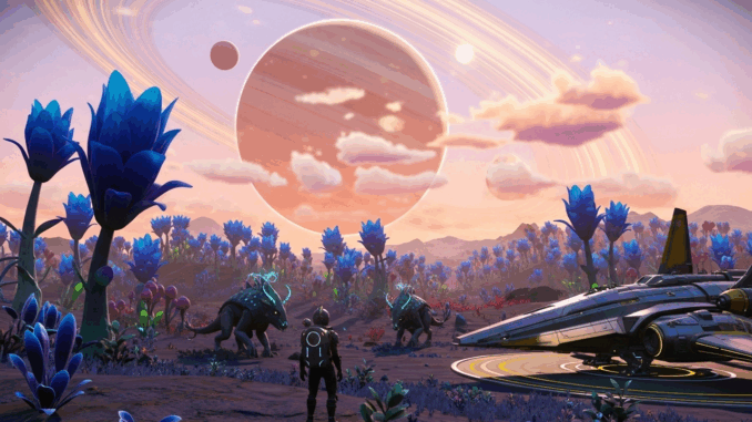 no-man-s-sky-gameplay Un jeu comme No Man’s Sky