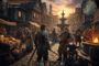 Gameplay du jeu Pax Dei
