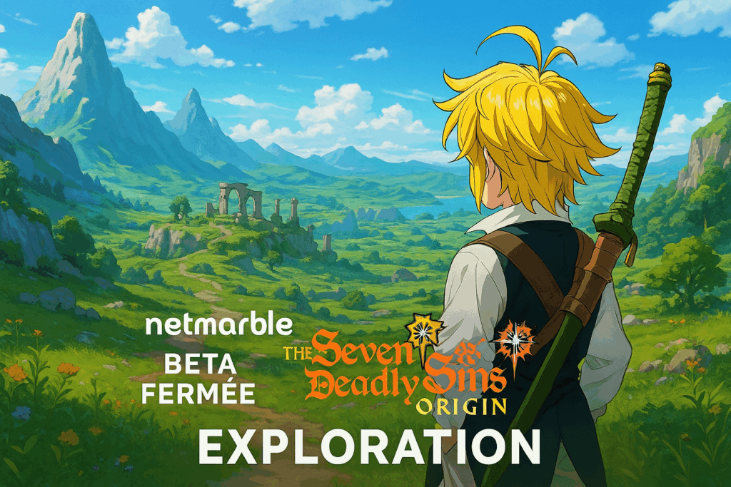 Aperçu de la bêta fermée