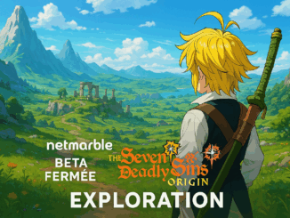 Aperçu de la bêta fermée