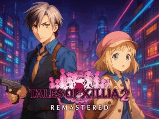 Personnages de Tales of Xilia 2 Remastered