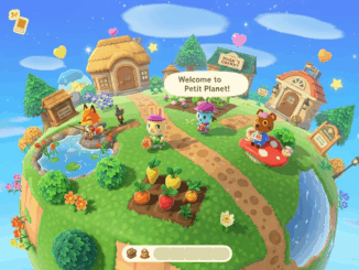 Gameplay d’un jeu comme Petit Planet