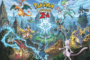 Illustration du jeu Légendes Pokémon : Z-A