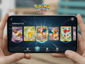 Gameplay d’un jeu comme Pokémon TCG Pocket