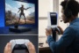 Un gamer profitant des démos gratuites sur PS5