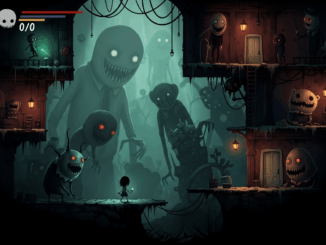 Un jeu d’horreur comme Reanimal
