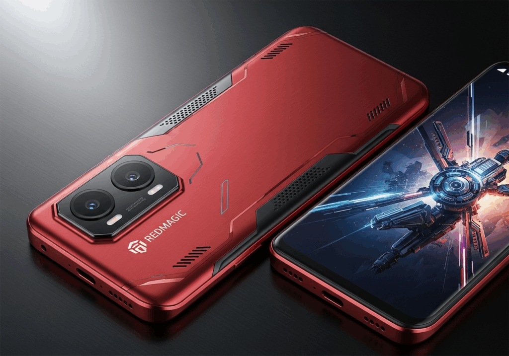 Un smartphone gaming comme REDMAGIC