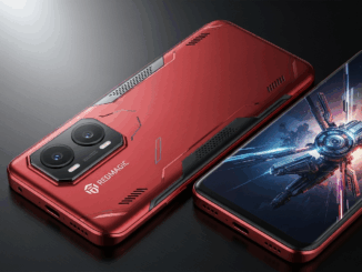 Un smartphone gaming comme REDMAGIC