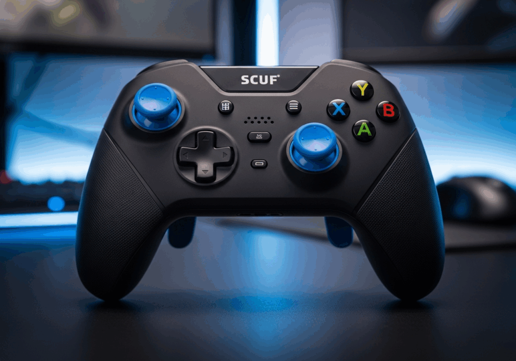 Manette SCUF