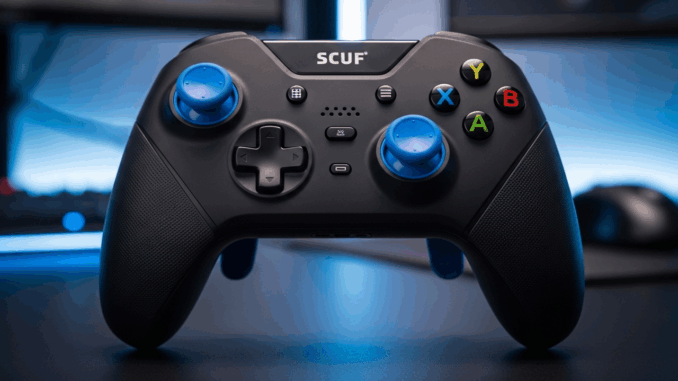 Manette SCUF