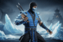 Sub-Zero du jeu Mortal Kombat