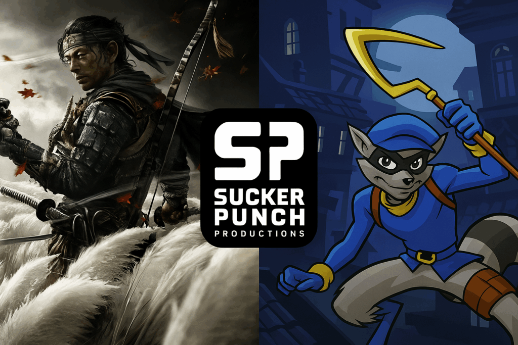Sucker Punch Productions
