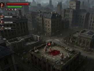 Gameplay d’un jeu d’horreur comme Pathologic 3