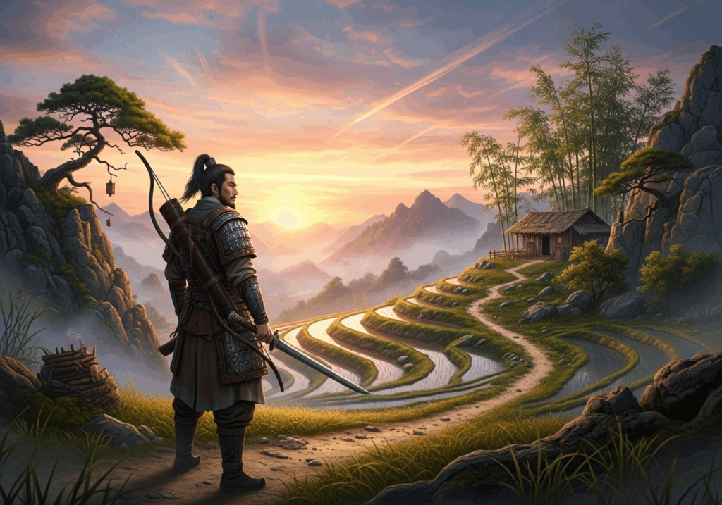 Gameplay inspiré du jeu Sword of Justice