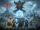 Affiche inspirée du jeu The Elder Scrolls Online