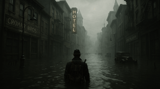 the sinking city 2 Personnage de The Sinking City 2