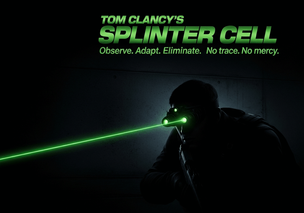 Sam de Tom Clancy’s Splinter Cell : Pandora Tomorrow